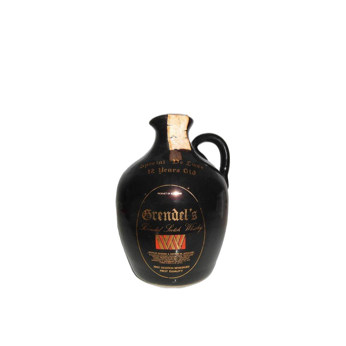 Grendel's 12-year-old