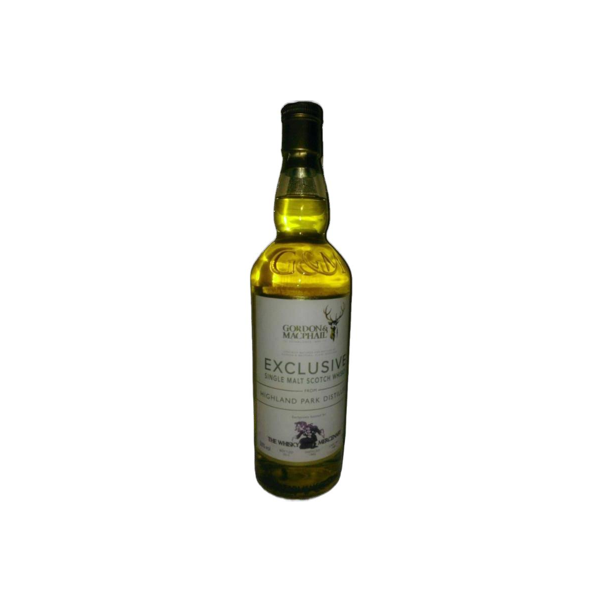 Highland Park 1995 20 Years Single Malt Whisky 2