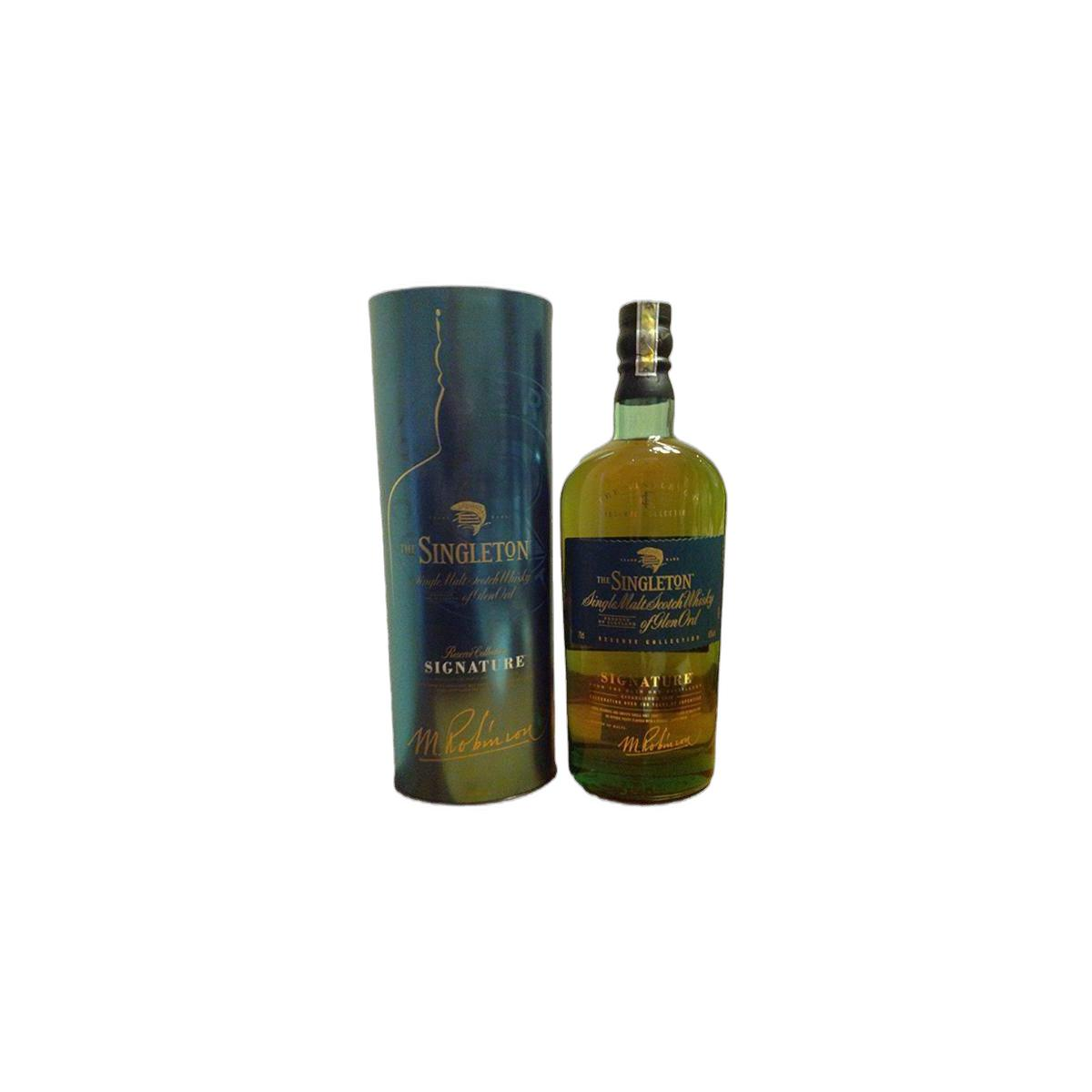 Glen Ord Single Malt Whisky 3