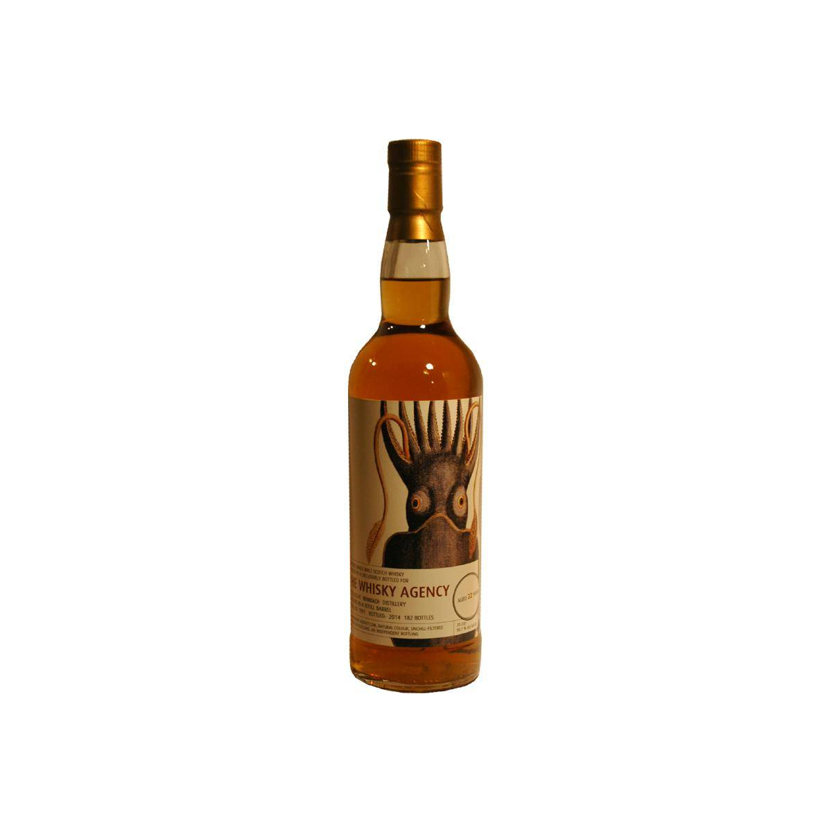 BenRiach 1991 22 Years Single Malt Whisky