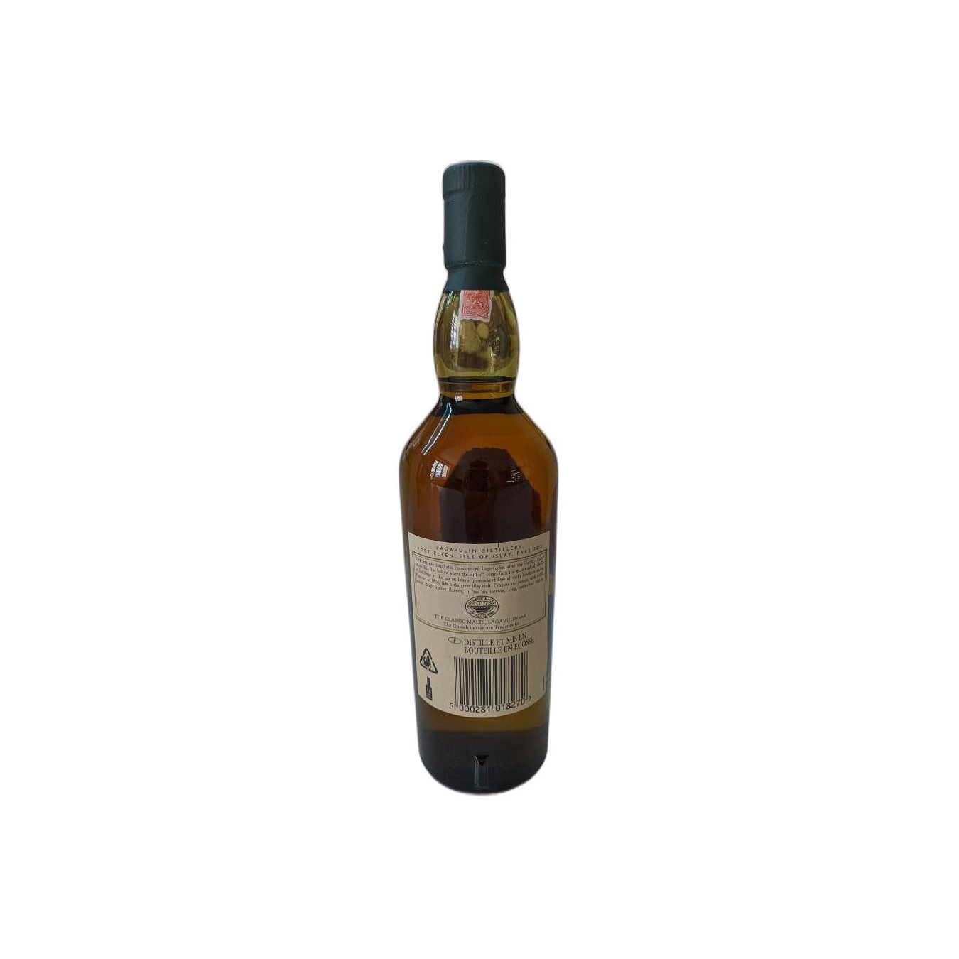 Lagavulin 16 Years Single Malt Whisky 2
