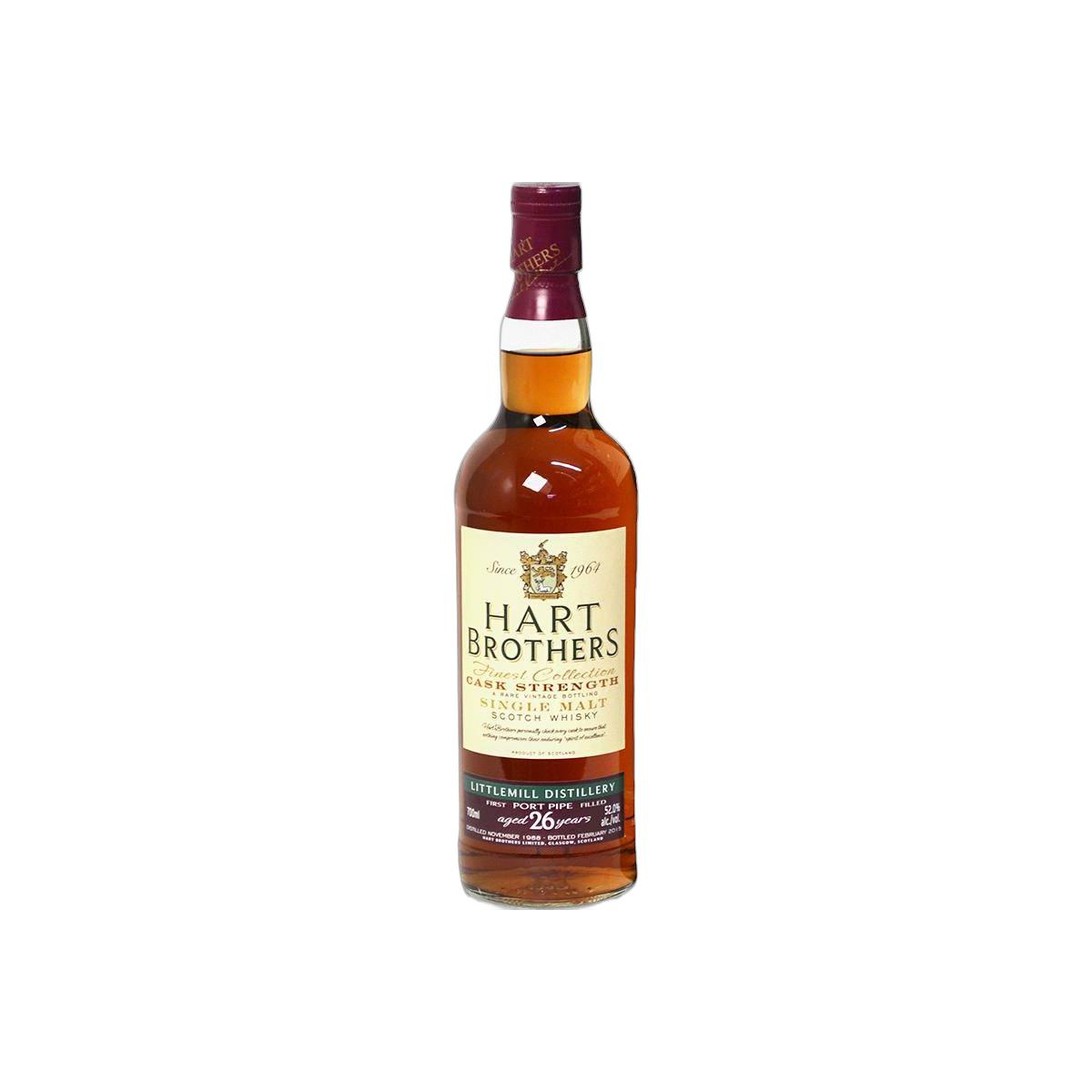 Littlemill 1988 26 Years Single Malt Whisky 2