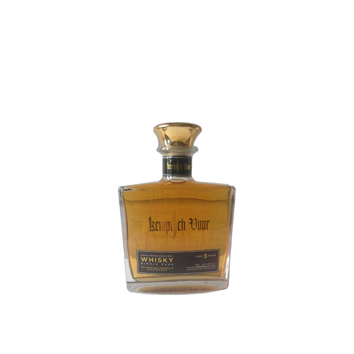 Kempisch Vuur 03-year-old