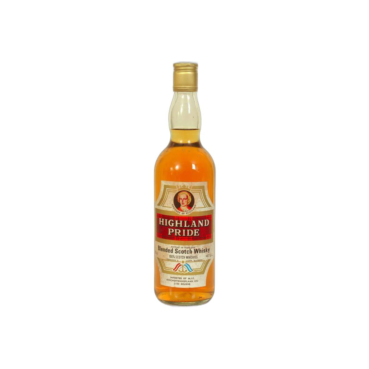 Highland Pride Blended Scotch Whisky