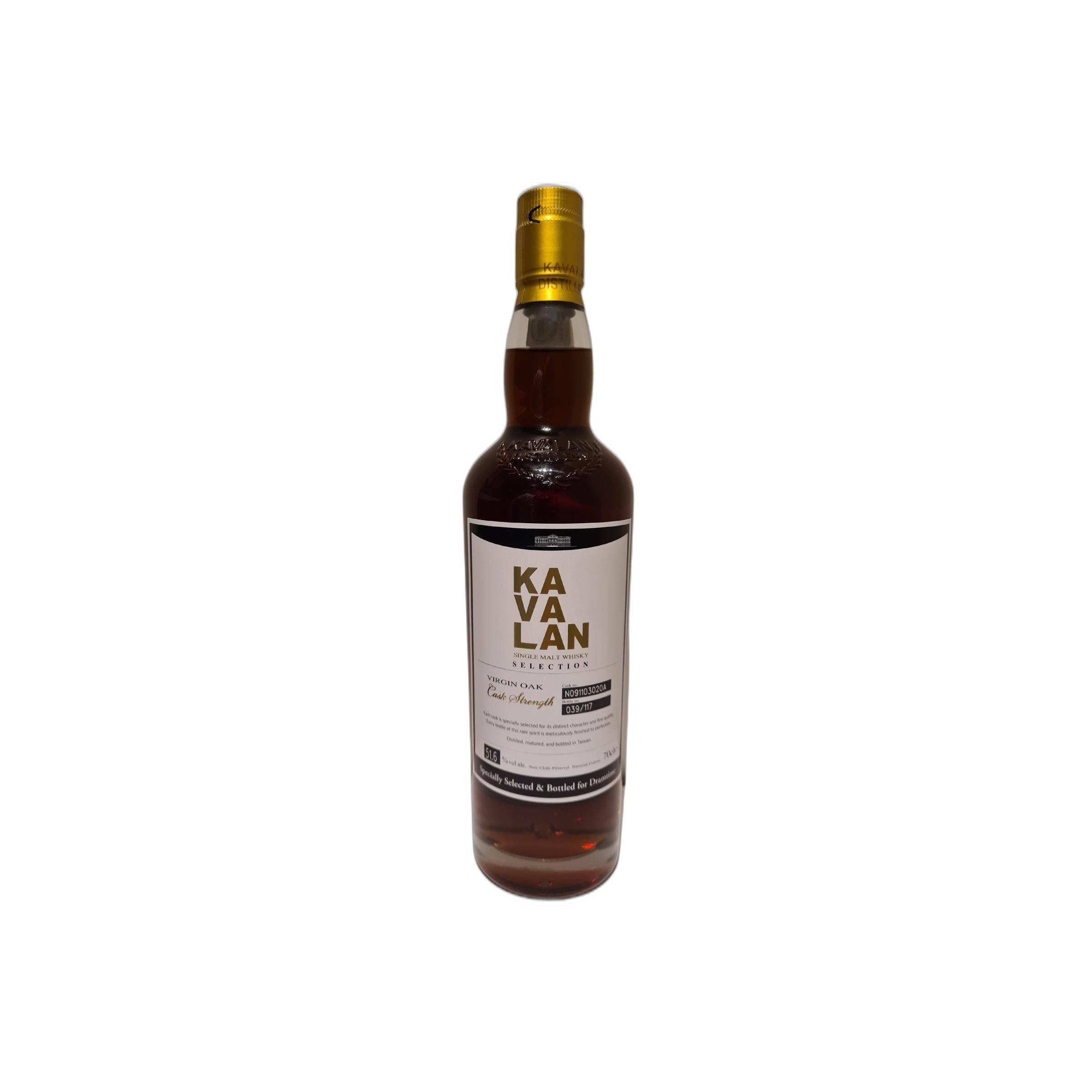 Kavalan 2009 11 Years Single Malt Whisky