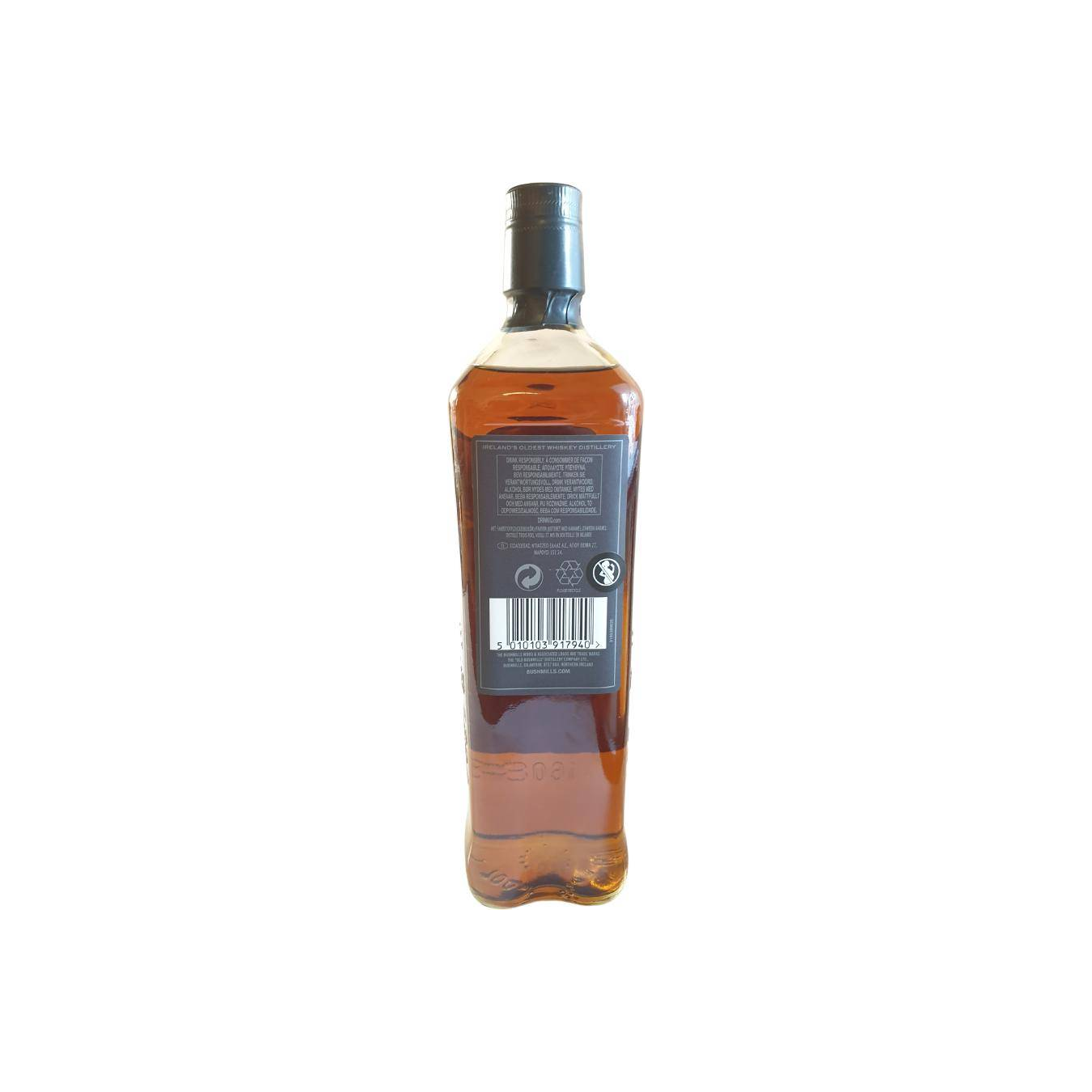 Bushmills 21 Years Single Malt Whisky 2