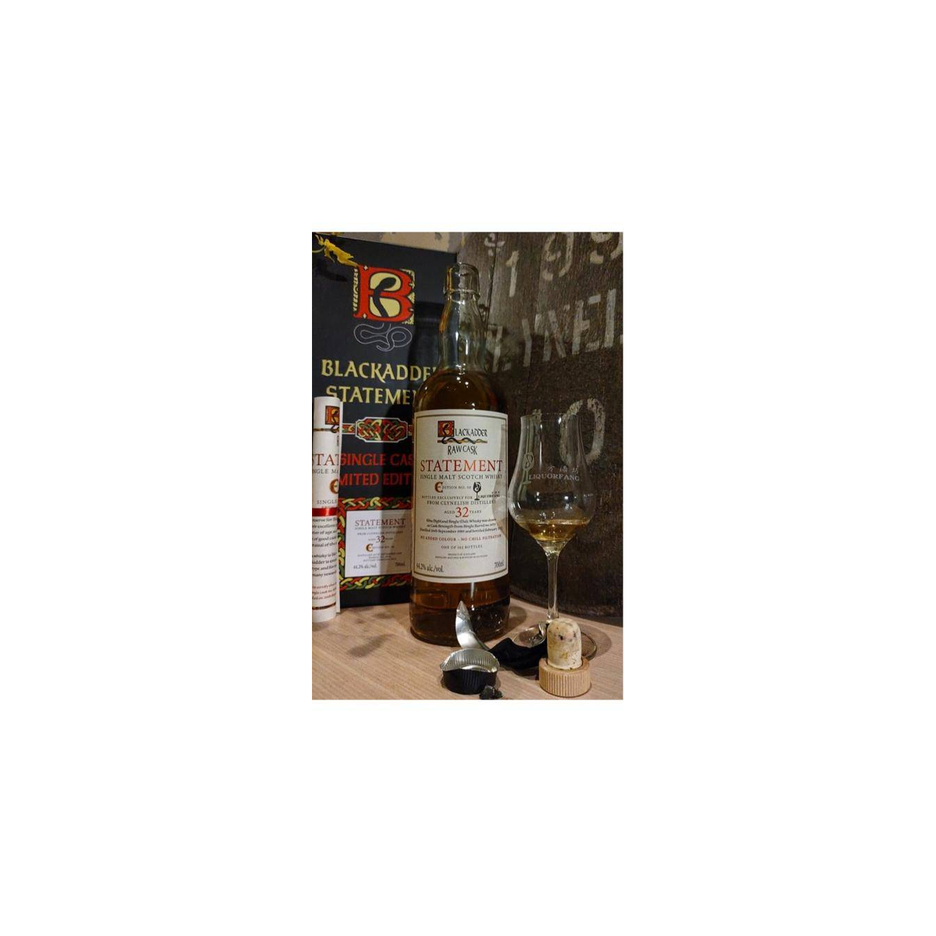 Clynelish 1989 32 Years Single Malt Whisky