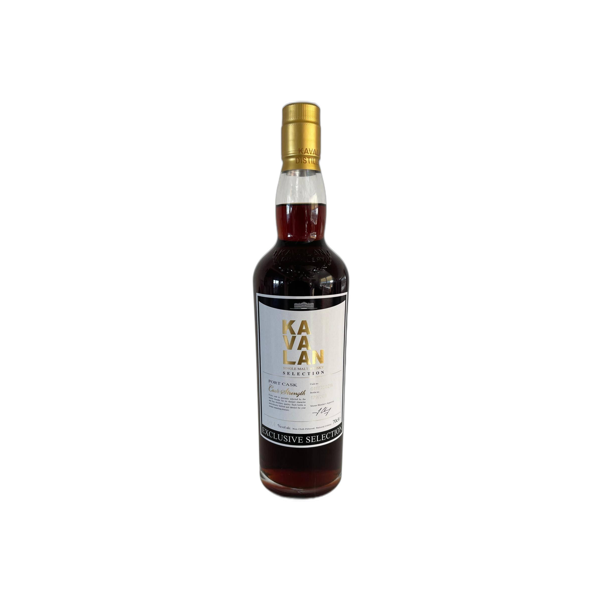 Kavalan 2011 7 Years Single Malt Whisky