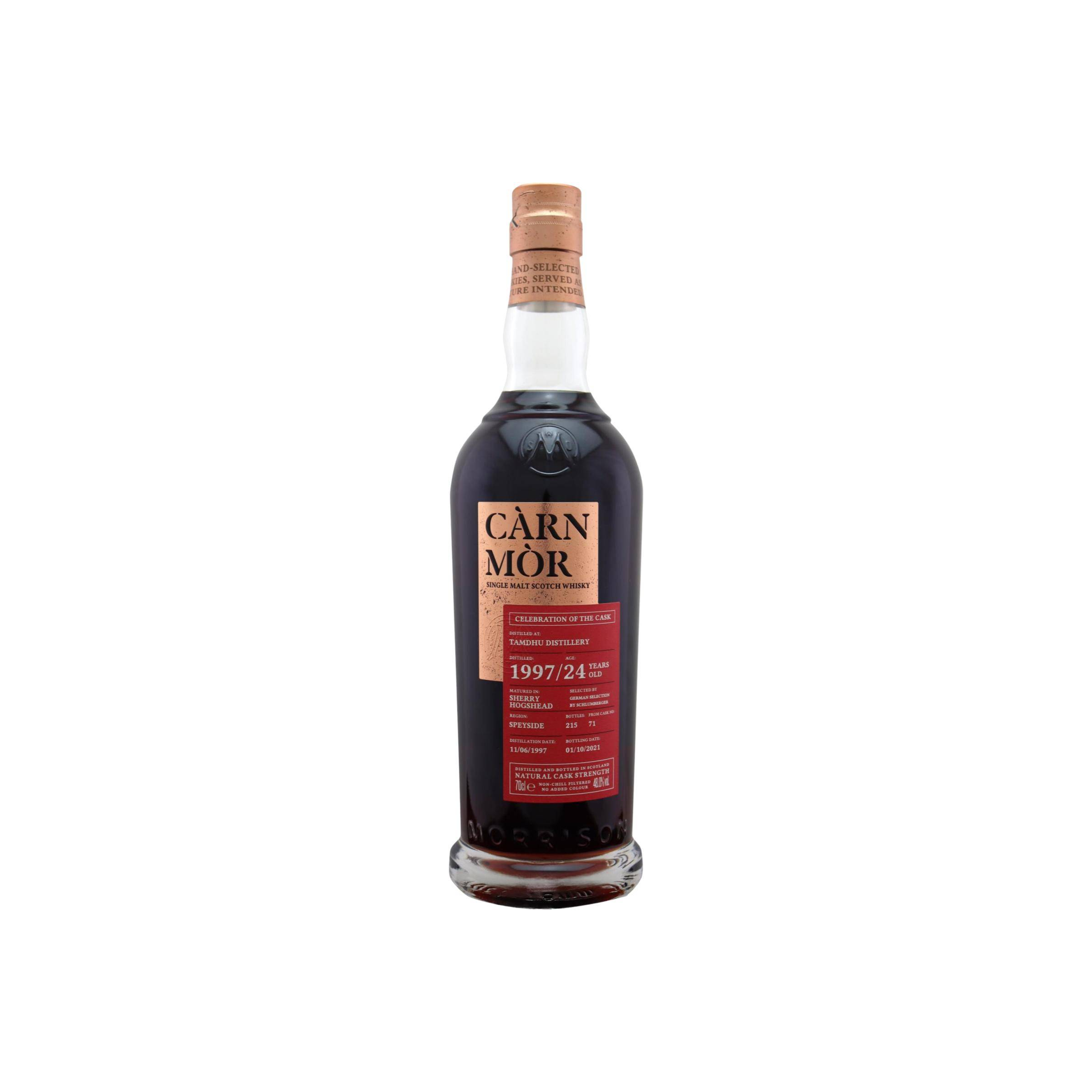 Tamdhu 1997 24 Years Single Malt Whisky