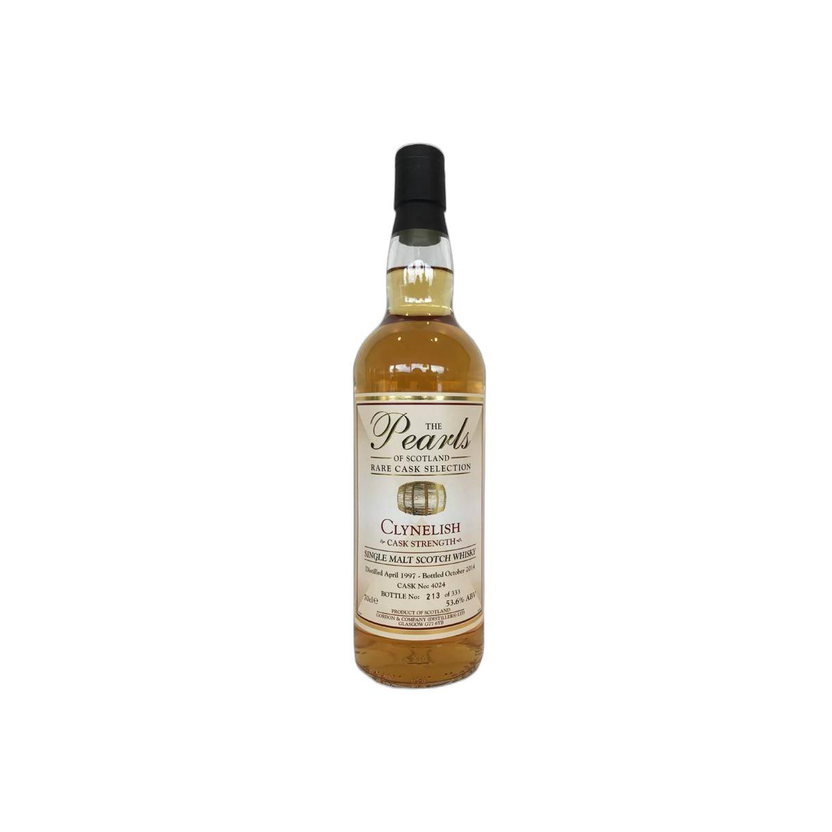 Clynelish 1997 17 Years Single Malt Whisky