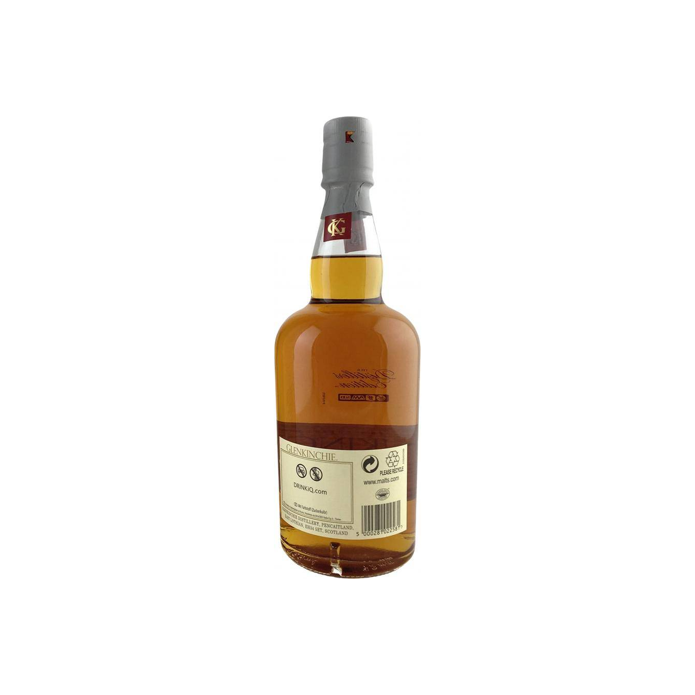 Glenkinchie The Distillers Edition 2004 12 Years Single Malt Whisky 2