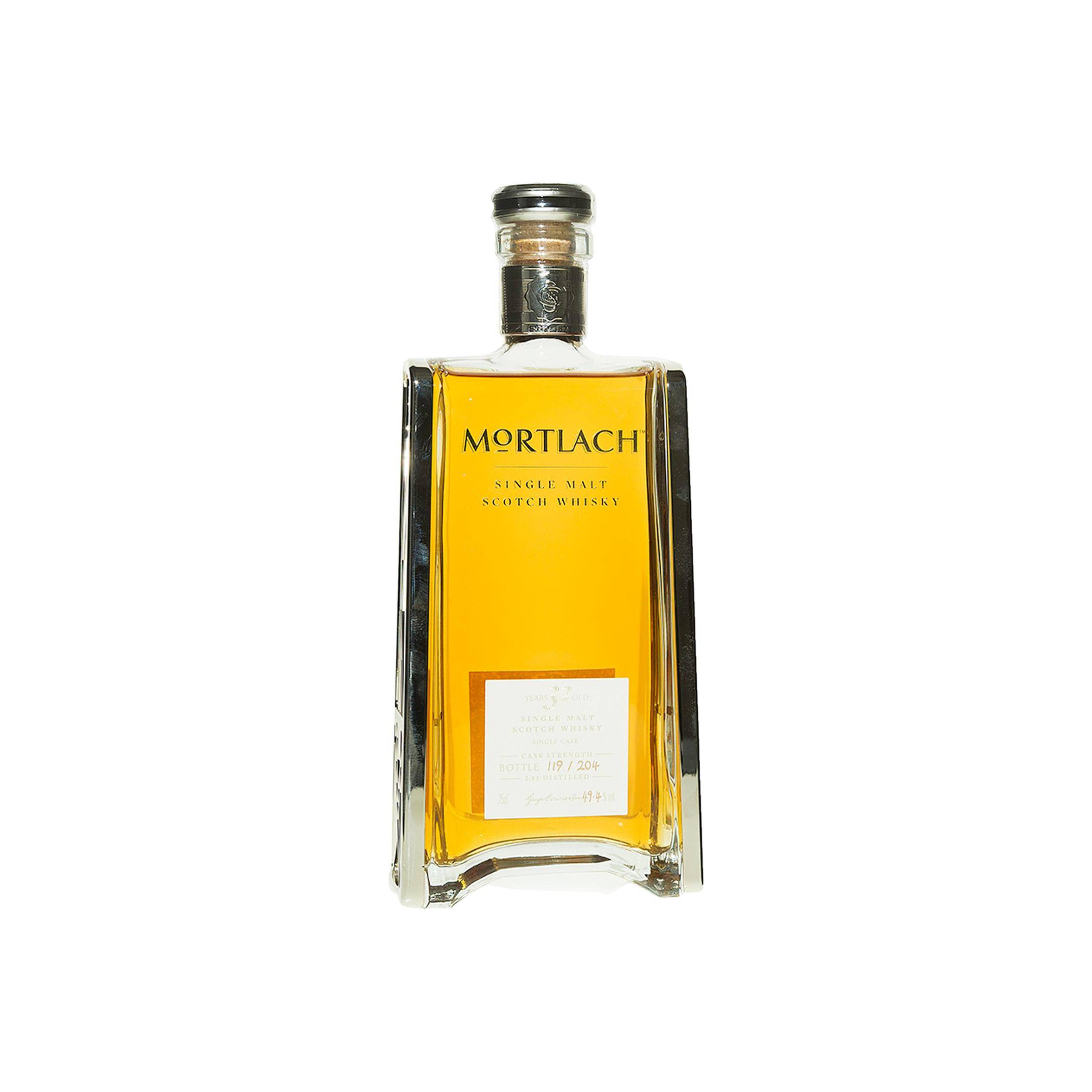 Mortlach Single Cask 32 Years Single Malt Whisky