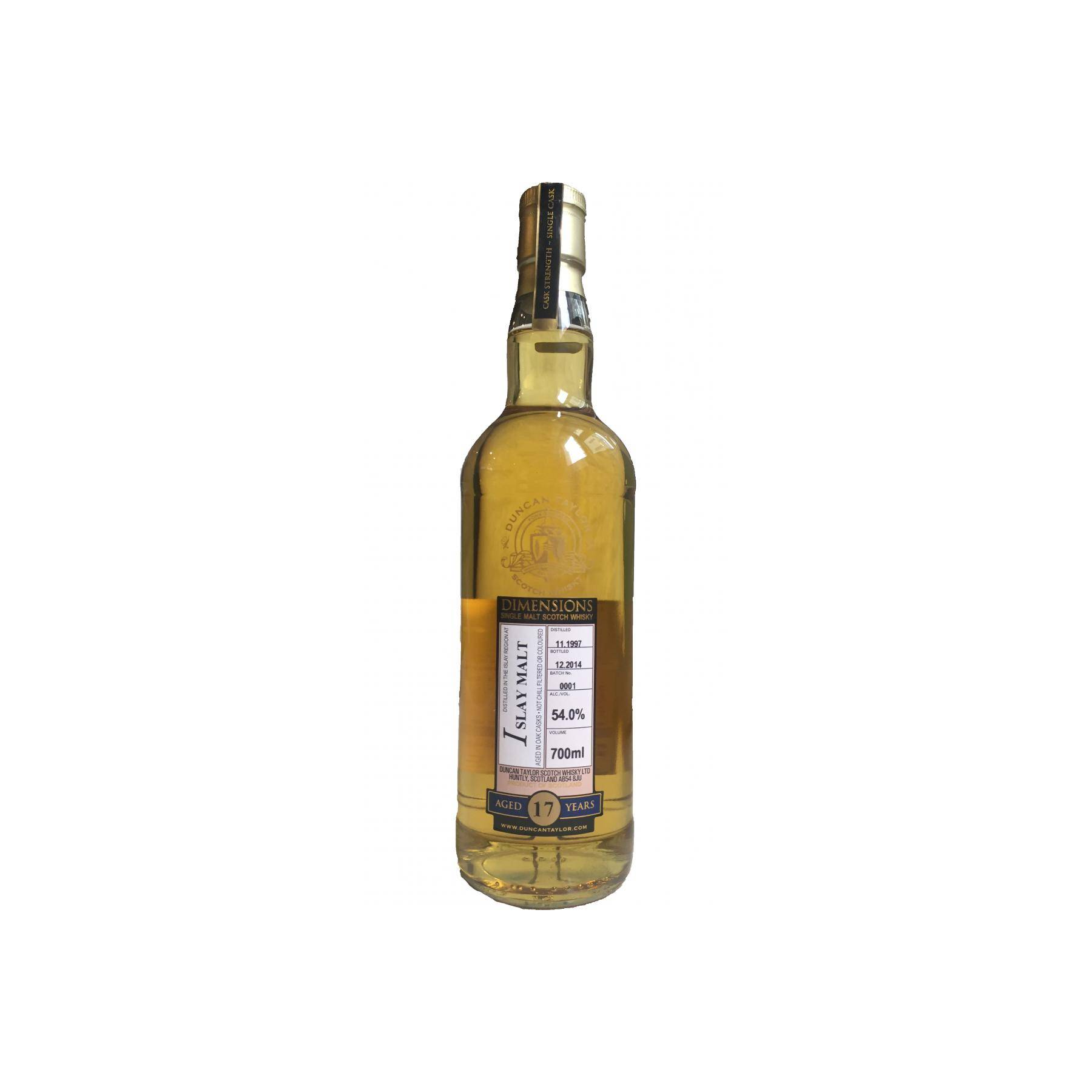 Islay Malt 1997 DT