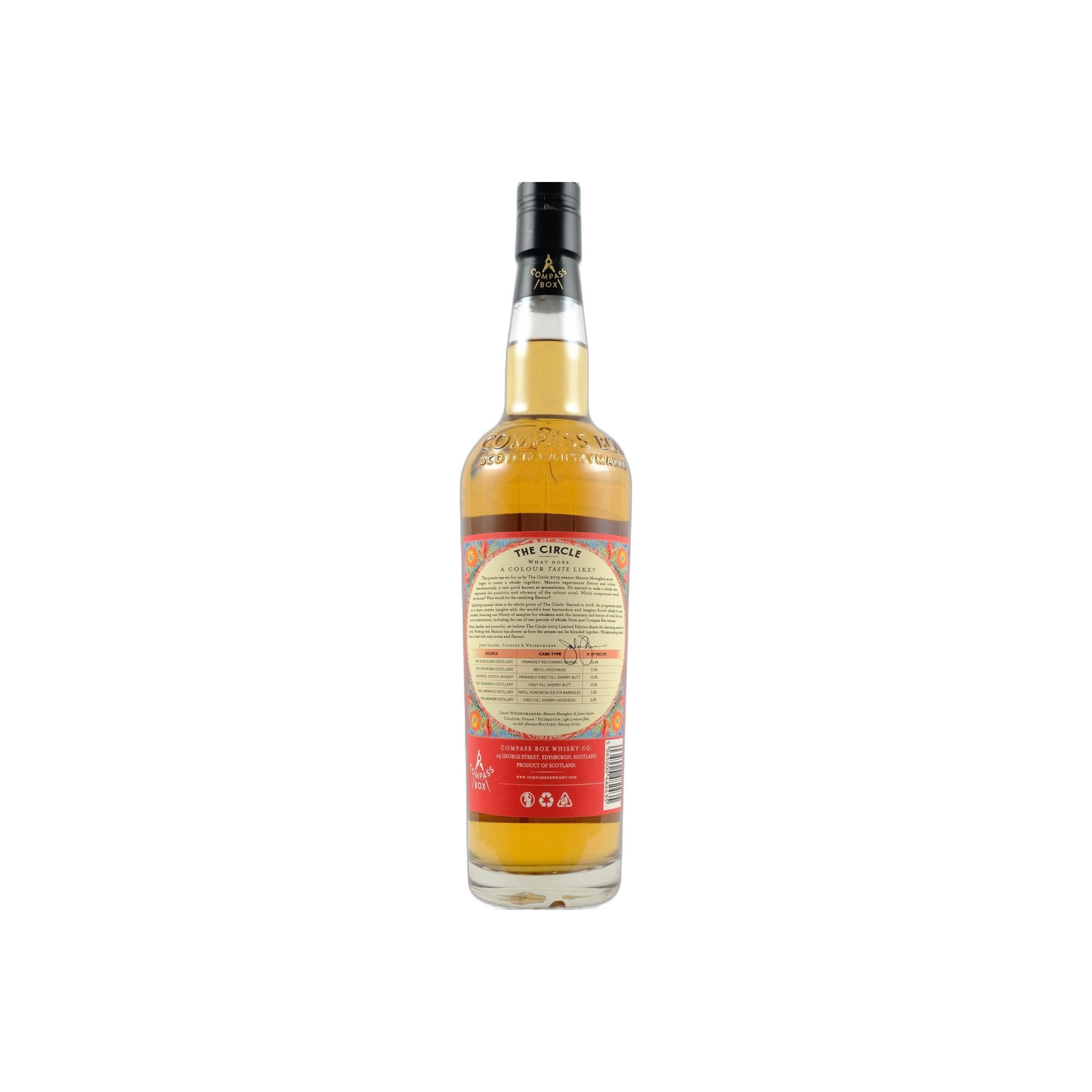 Compass Box Blended Whisky 2
