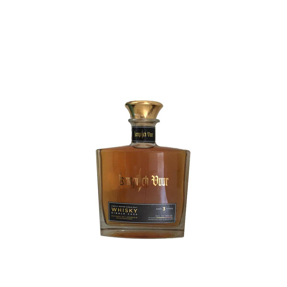 Kempisch Vuur 03-year-old
