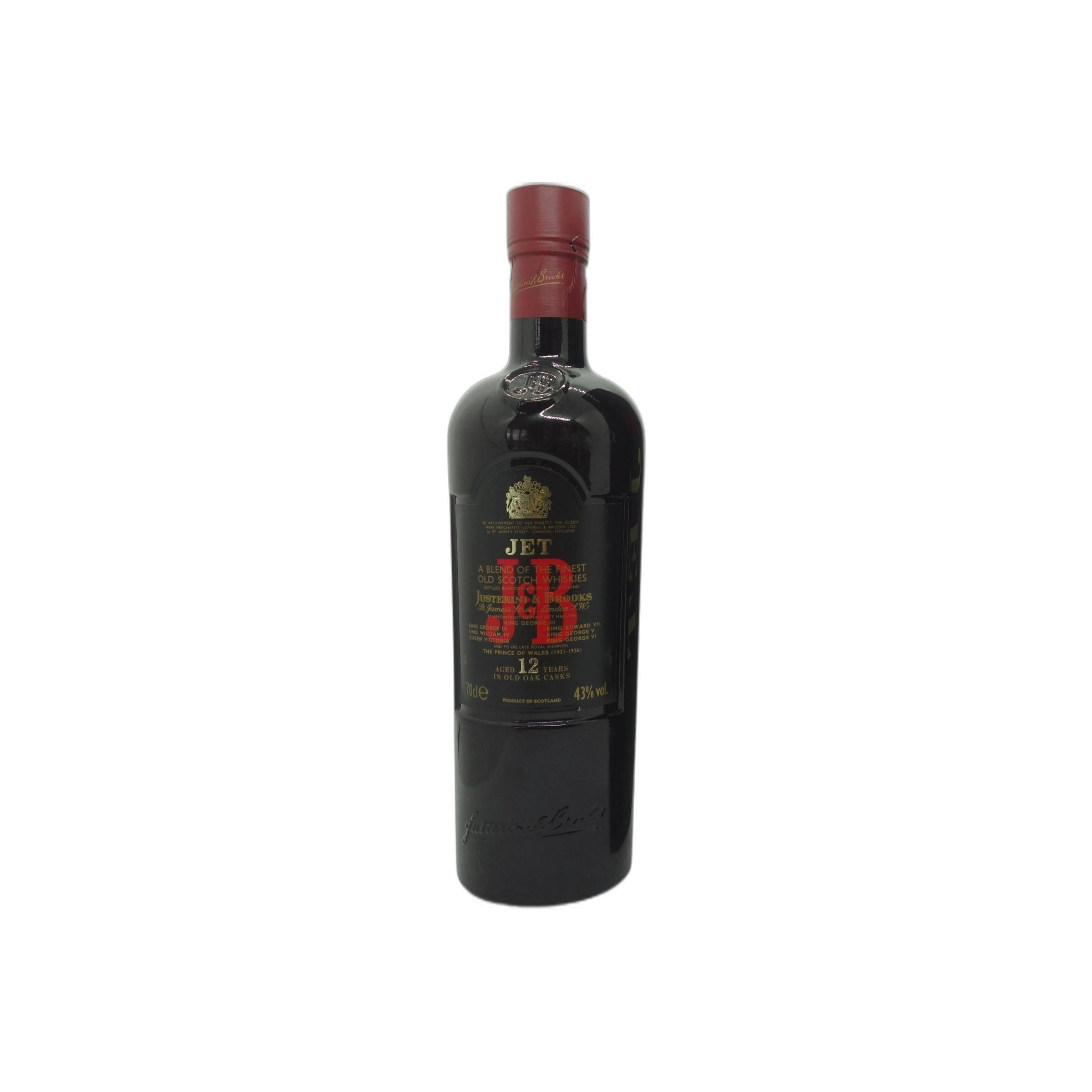J&B 12-year-old