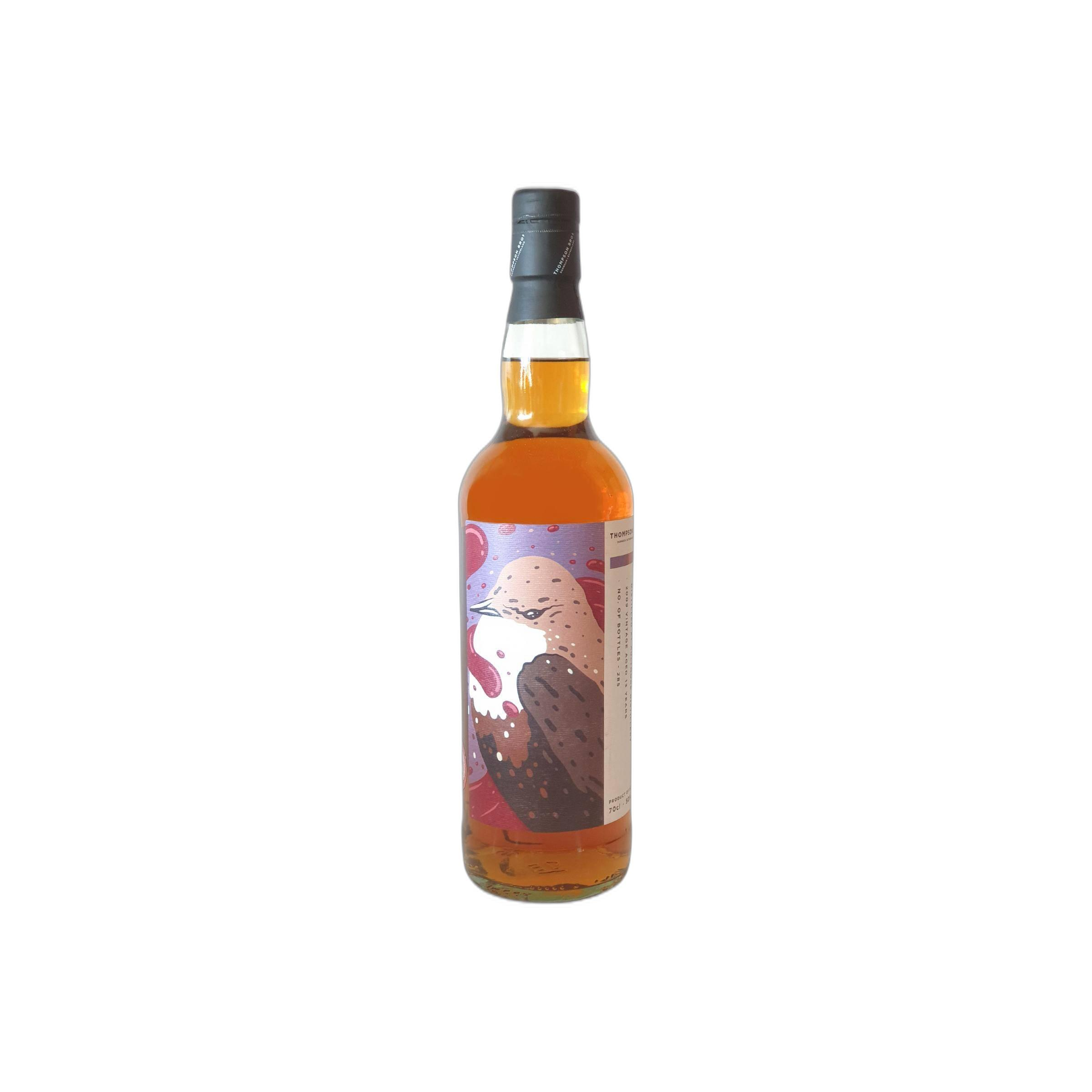 Aultmore 2009 13 Years Single Malt Whisky