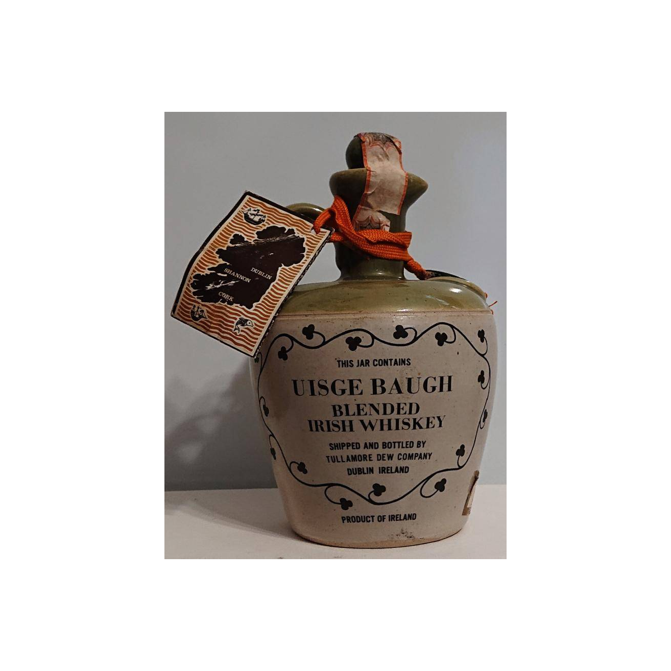 Tullamore Dew 12-year-old 2