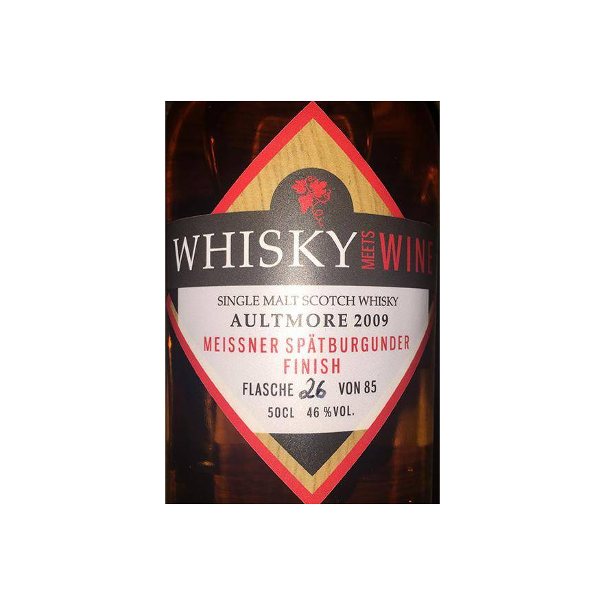 Aultmore 2009 6 Years Single Malt Whisky 2
