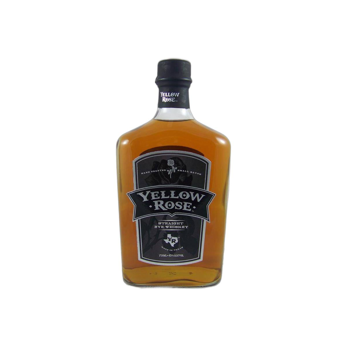 Yellow Rose (US) Straight Rye Whiskey