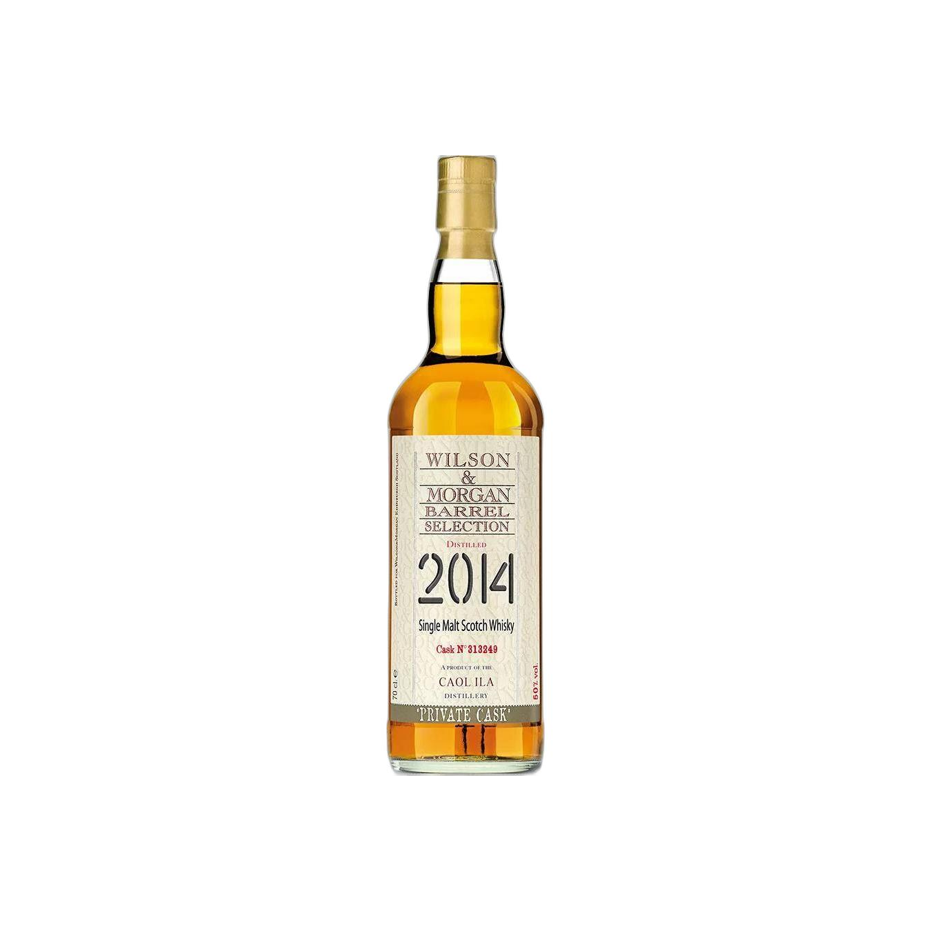 Caol Ila 2014 7 Years Single Malt Whisky