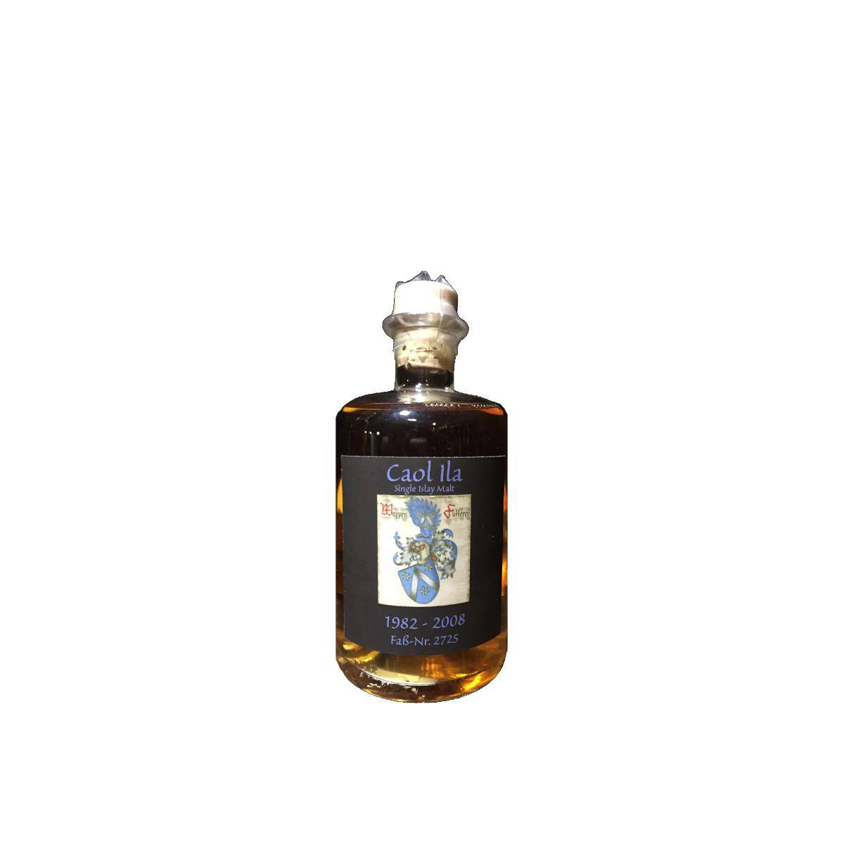 Caol Ila 1982 26 Years Single Malt Whisky