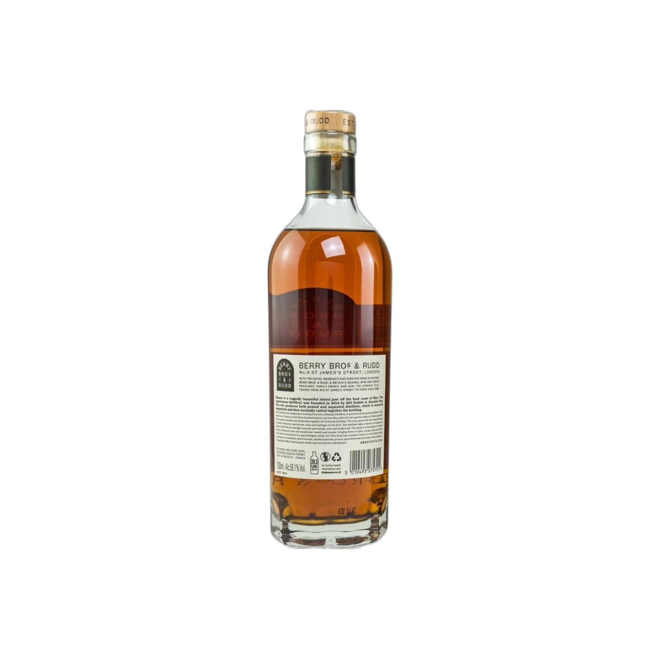 Berry Bros. & Rudd 2017 5 Years Single Malt Whisky 2