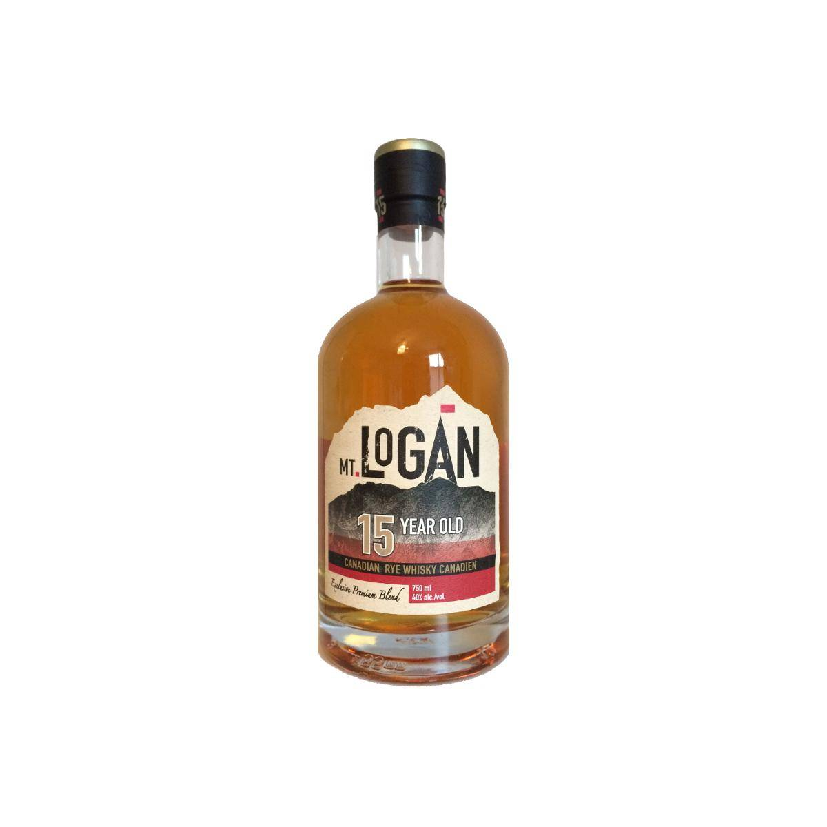 Mt. Logan 15-year-old
