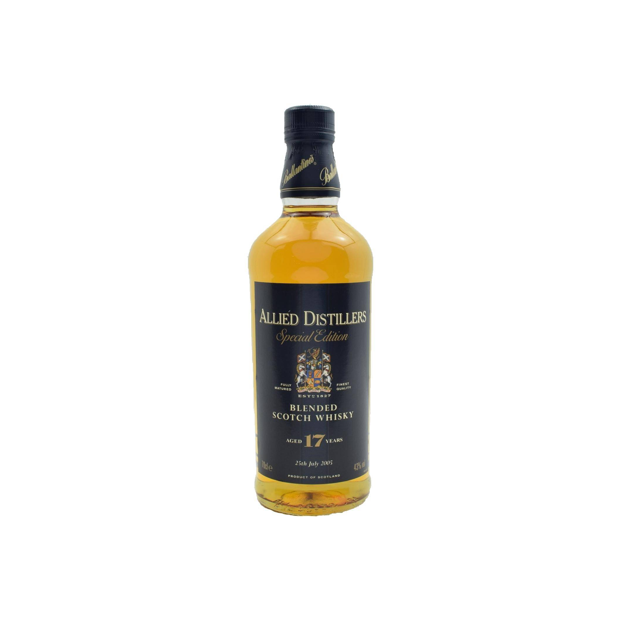 Allied Distillers 17-year-old