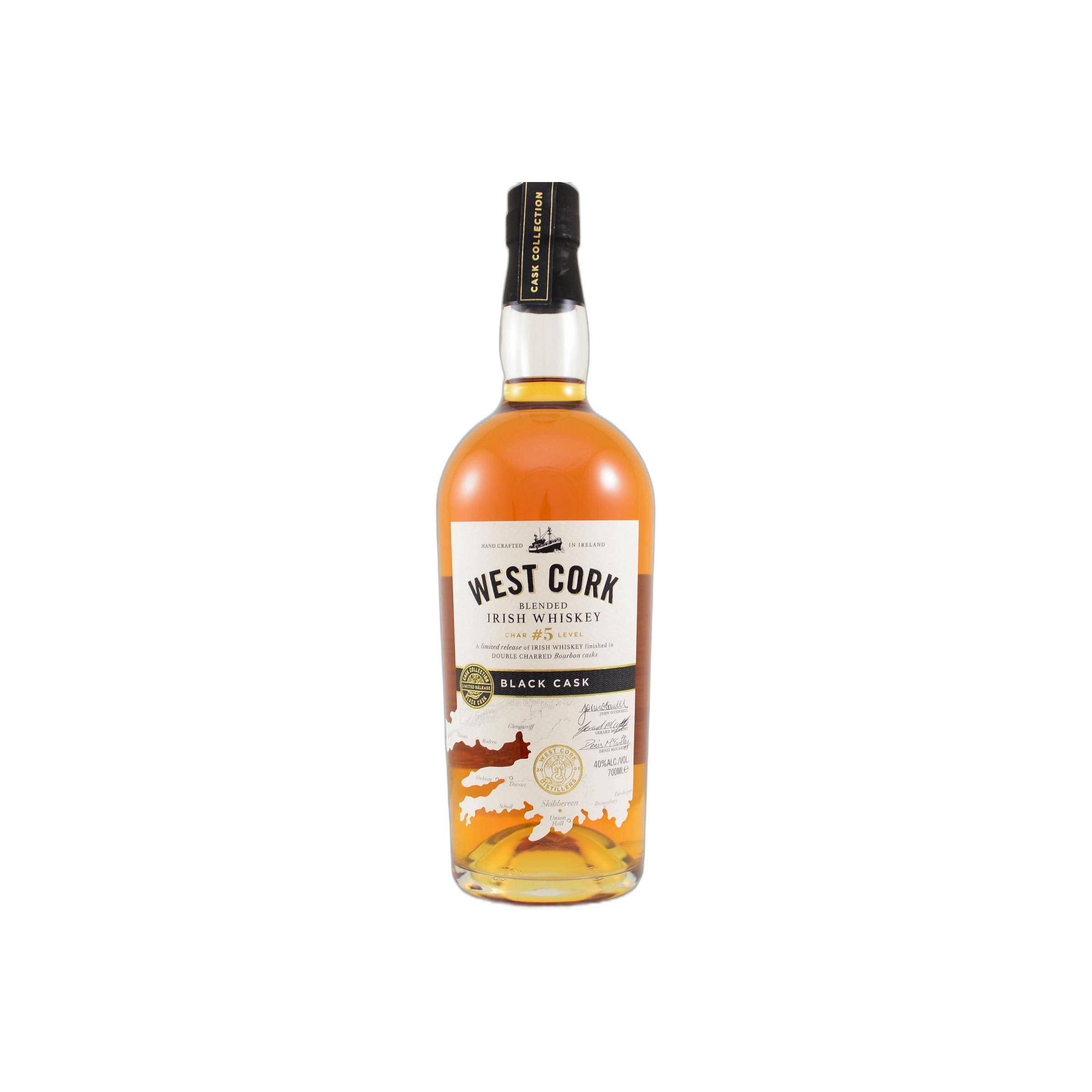 West Cork Blended Whisky