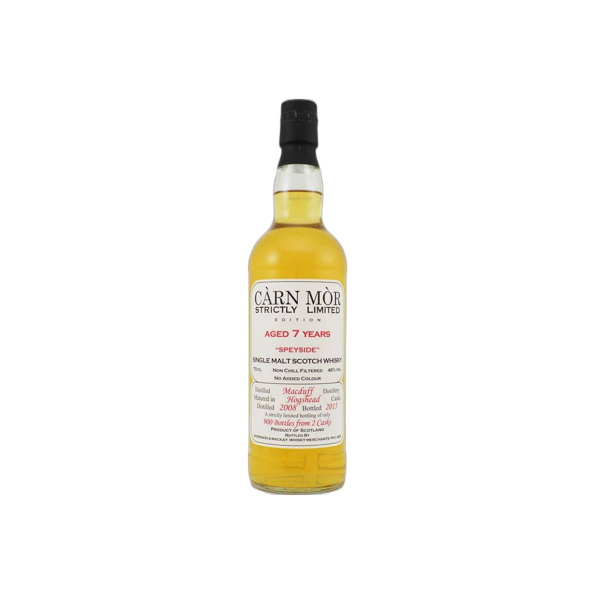 Macduff 2008 7 Years Single Malt Whisky
