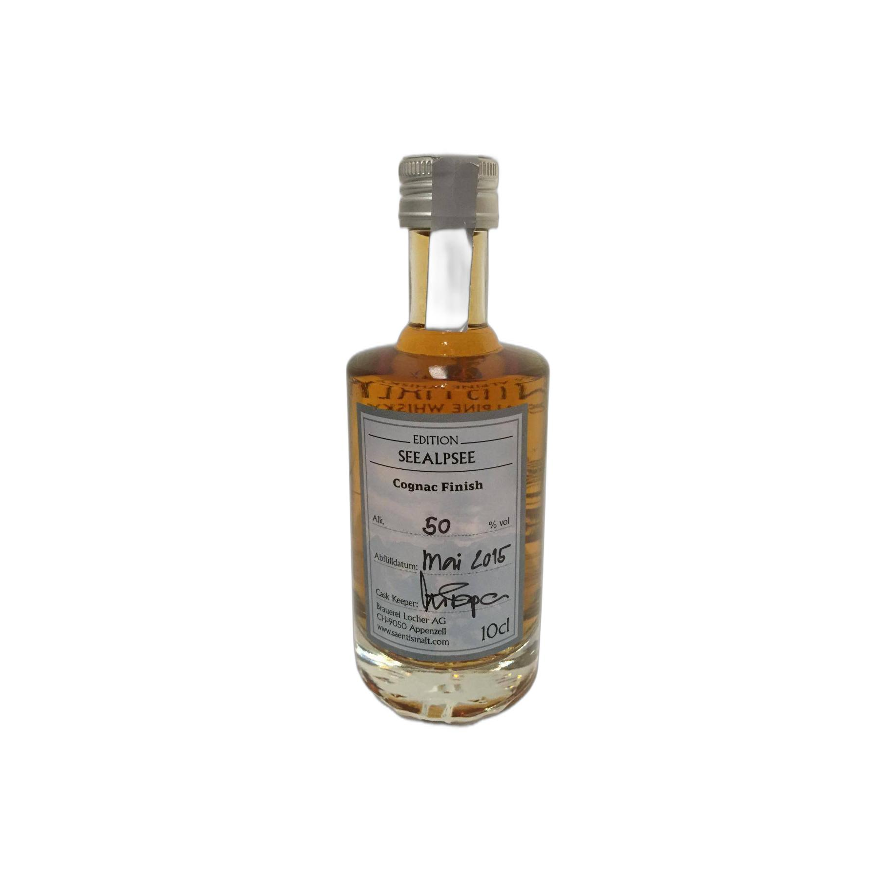 Säntis Malt 5 Years Single Malt Whisky 2