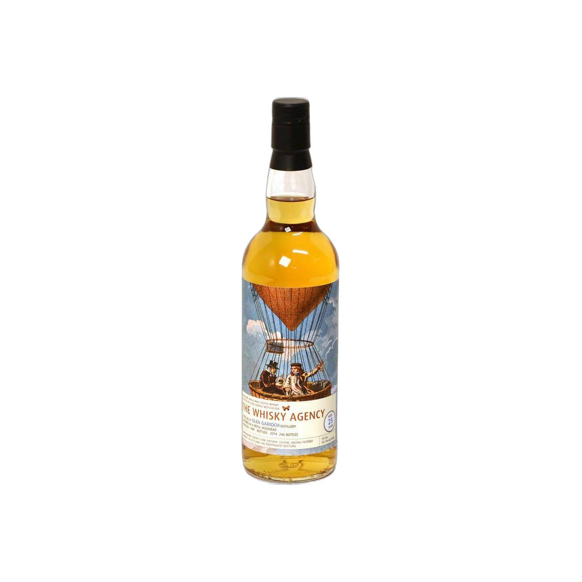 Glen Garioch 1989 25 Years Single Malt Whisky