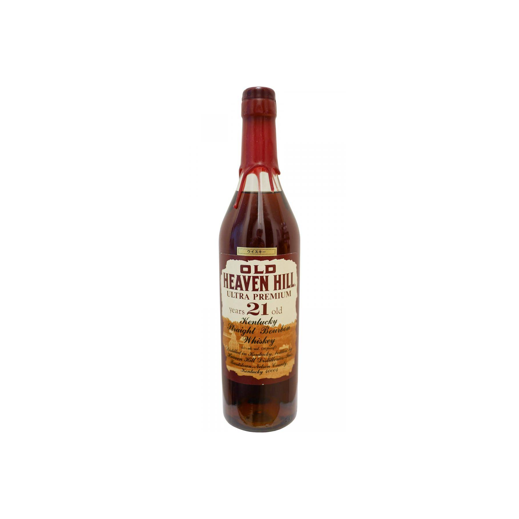 Old Heaven Hill 21-year-old