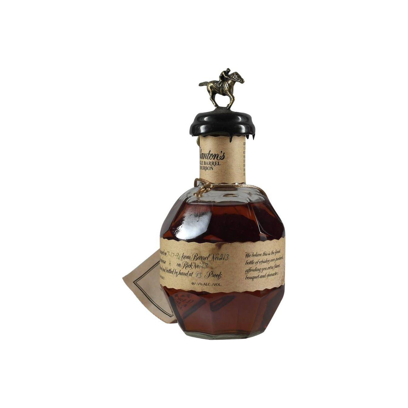 Blanton's Bourbon Whisky