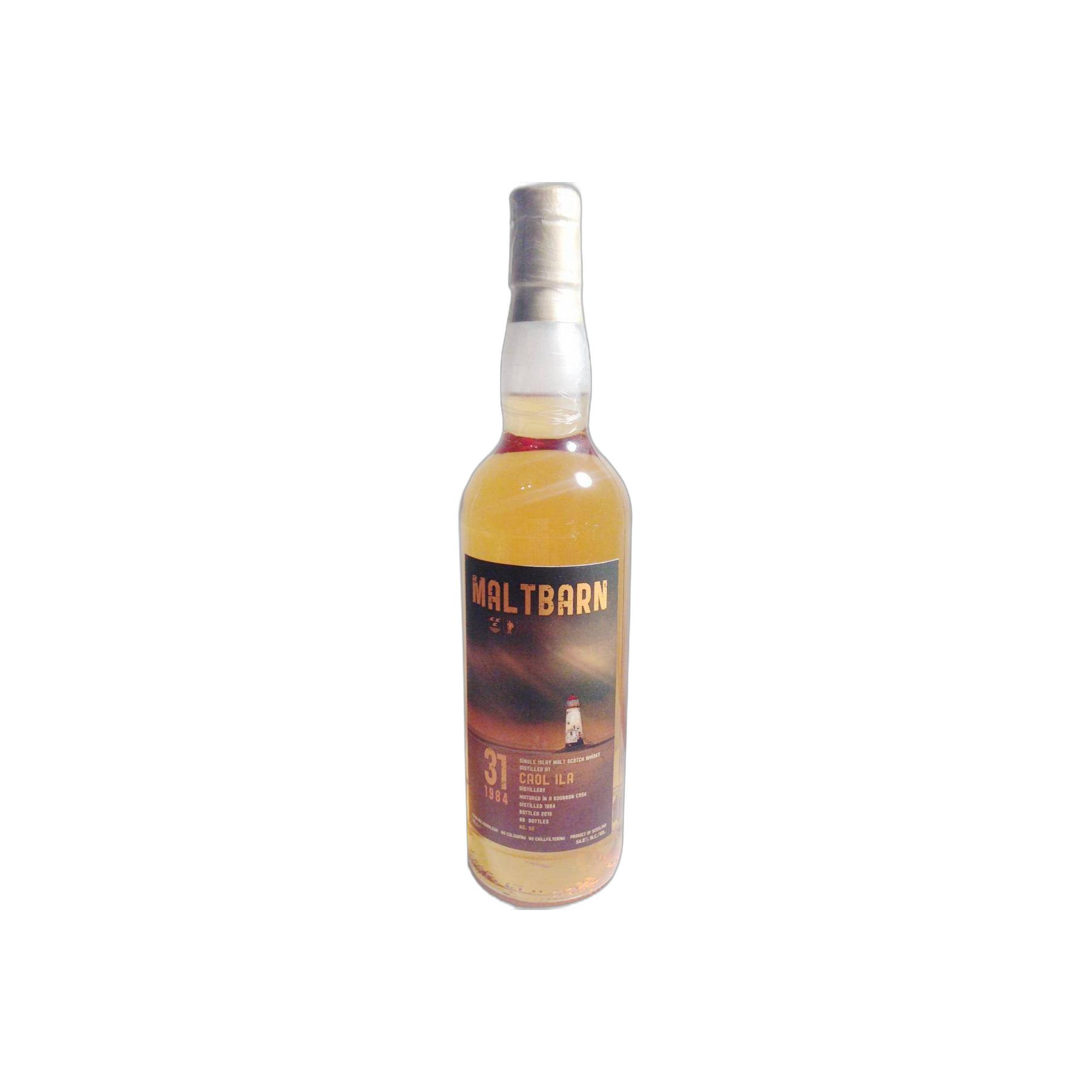 Caol Ila 1984 31 Years Single Malt Whisky
