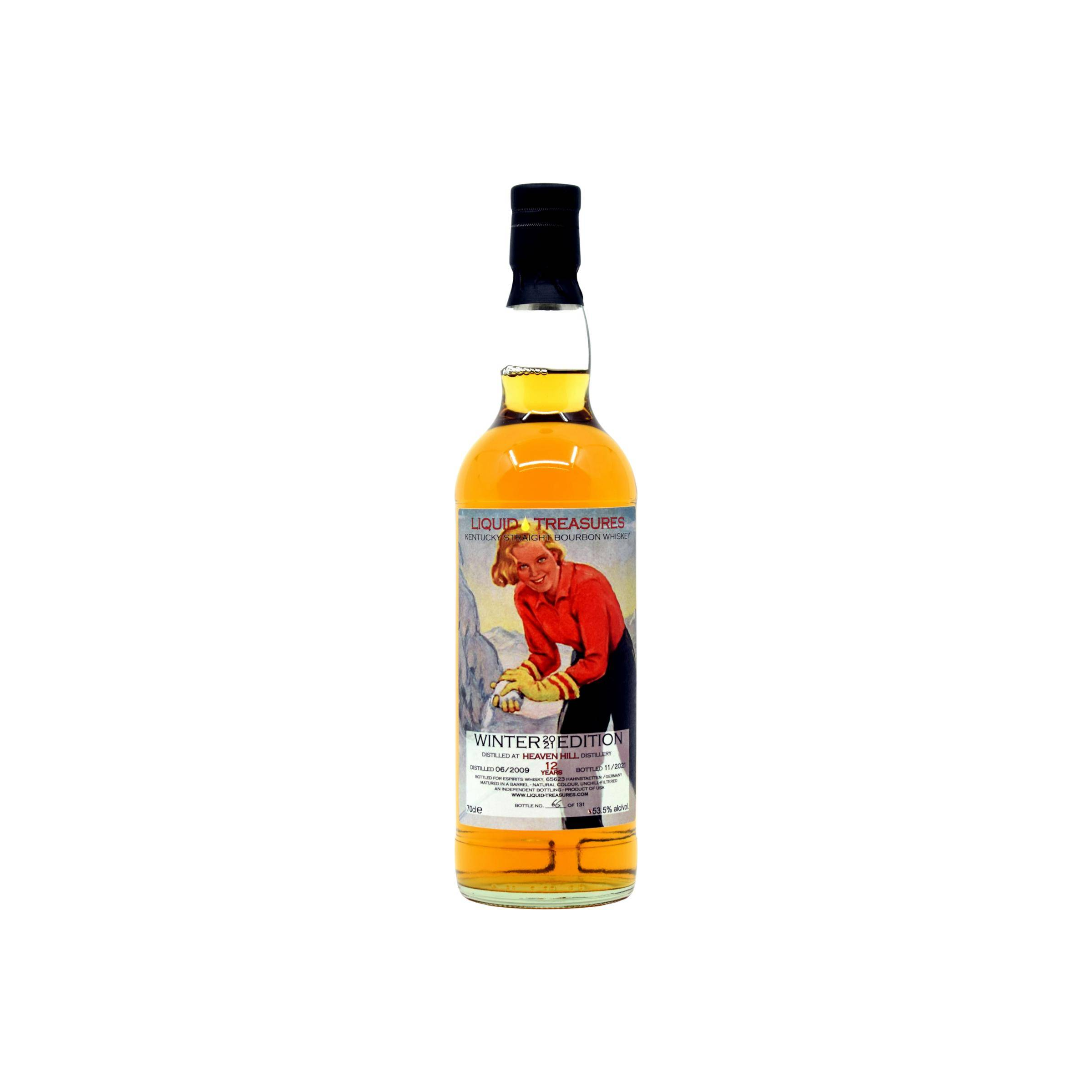Heaven Hill 2009 LT 2