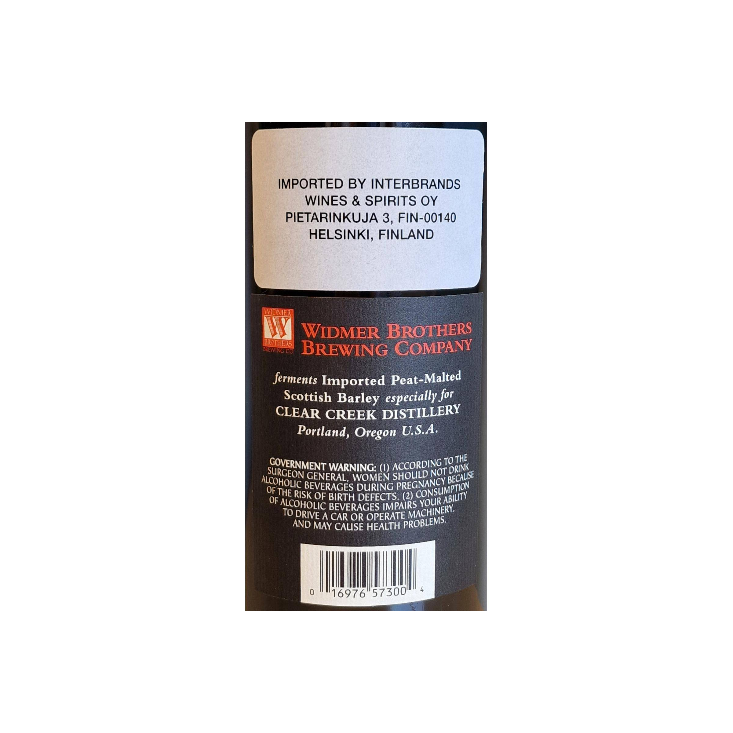 McCarthy's Oregon 03-year-old 2