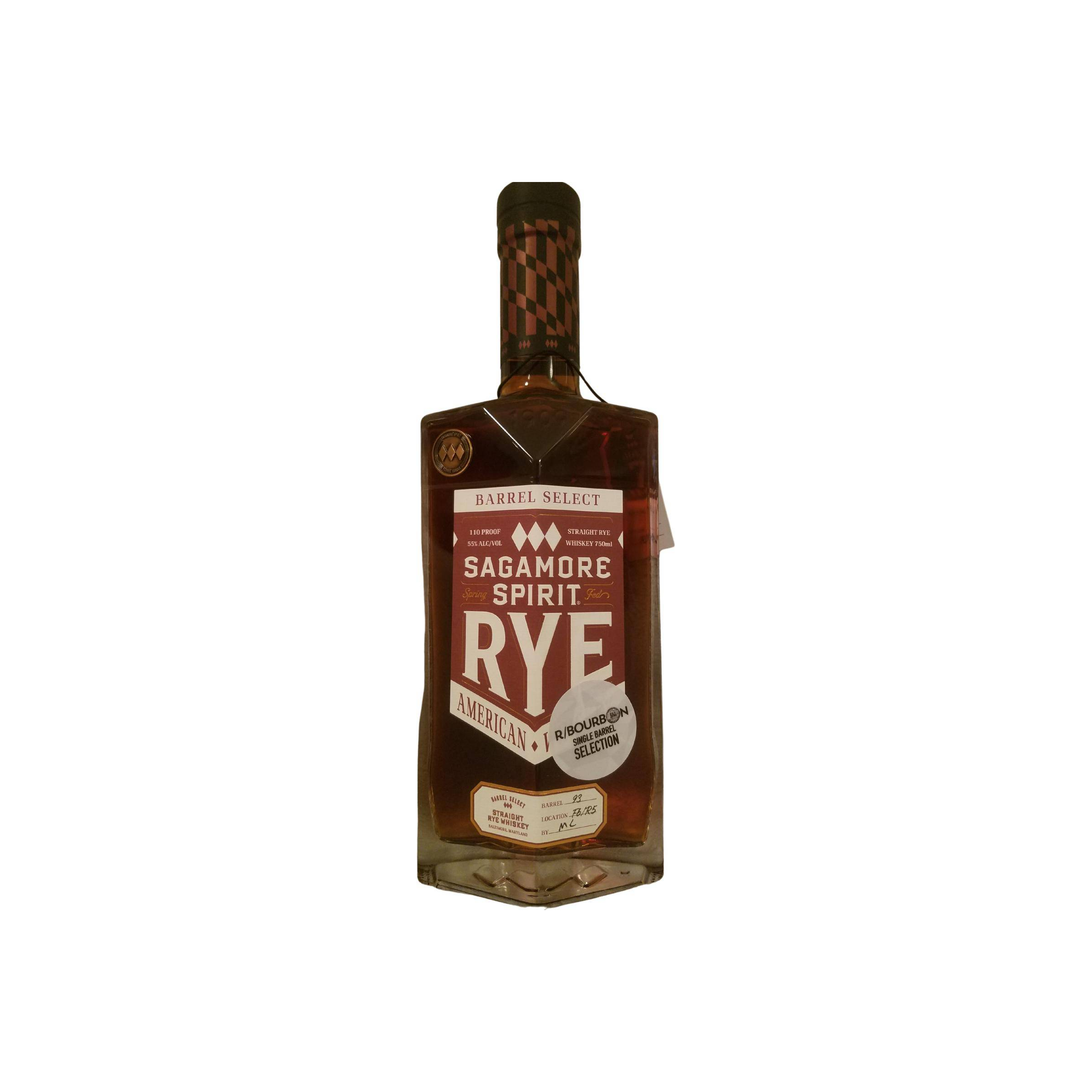 Sagamore Spirit Barrel Select