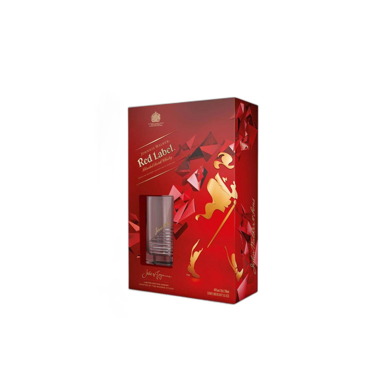 Johnnie Walker Blended Whisky 3