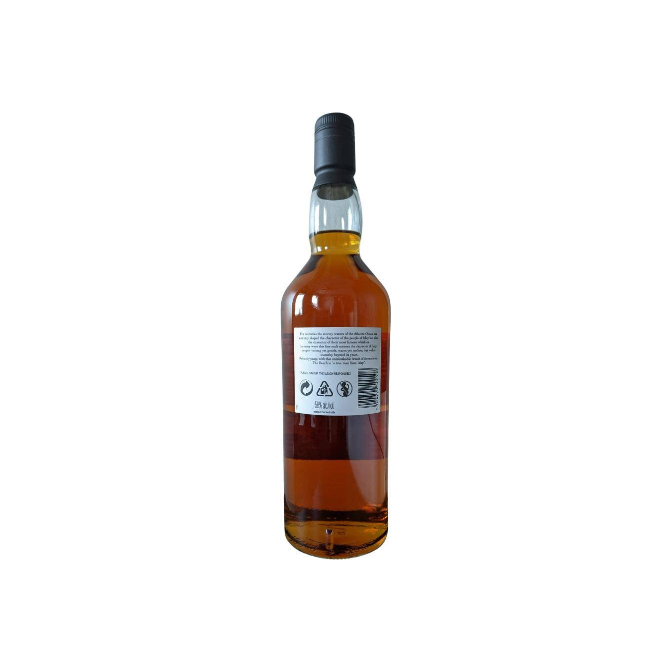 The Ileach Peated Islay Malt H&I 2