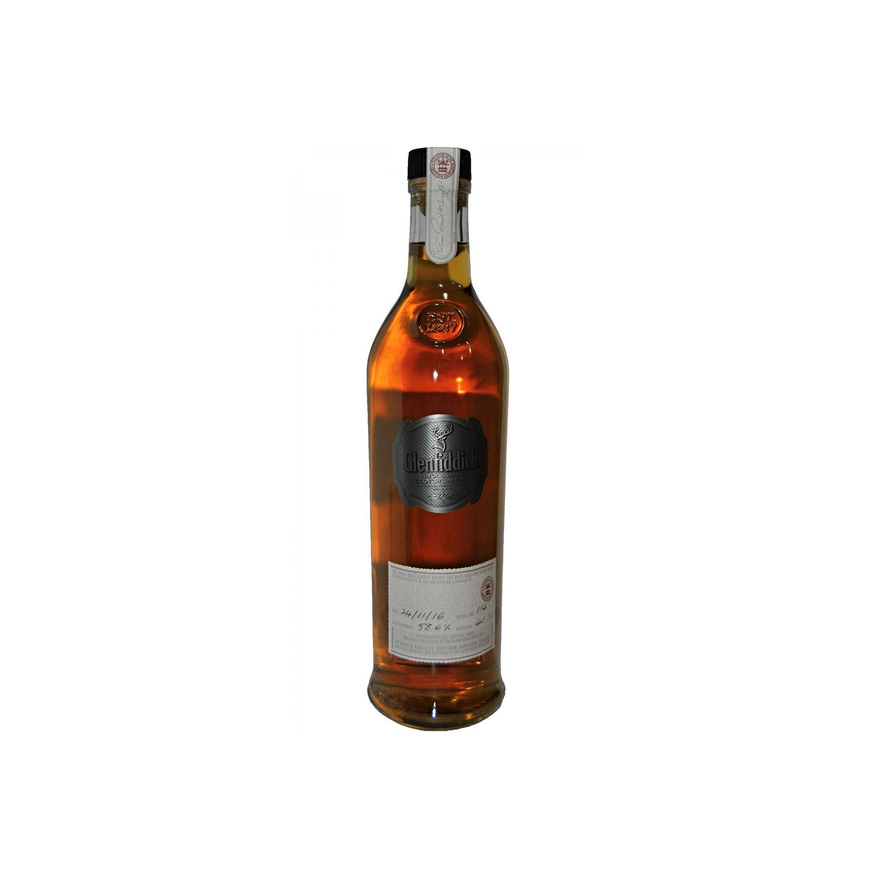Glenfiddich 15 Years Single Malt Whisky
