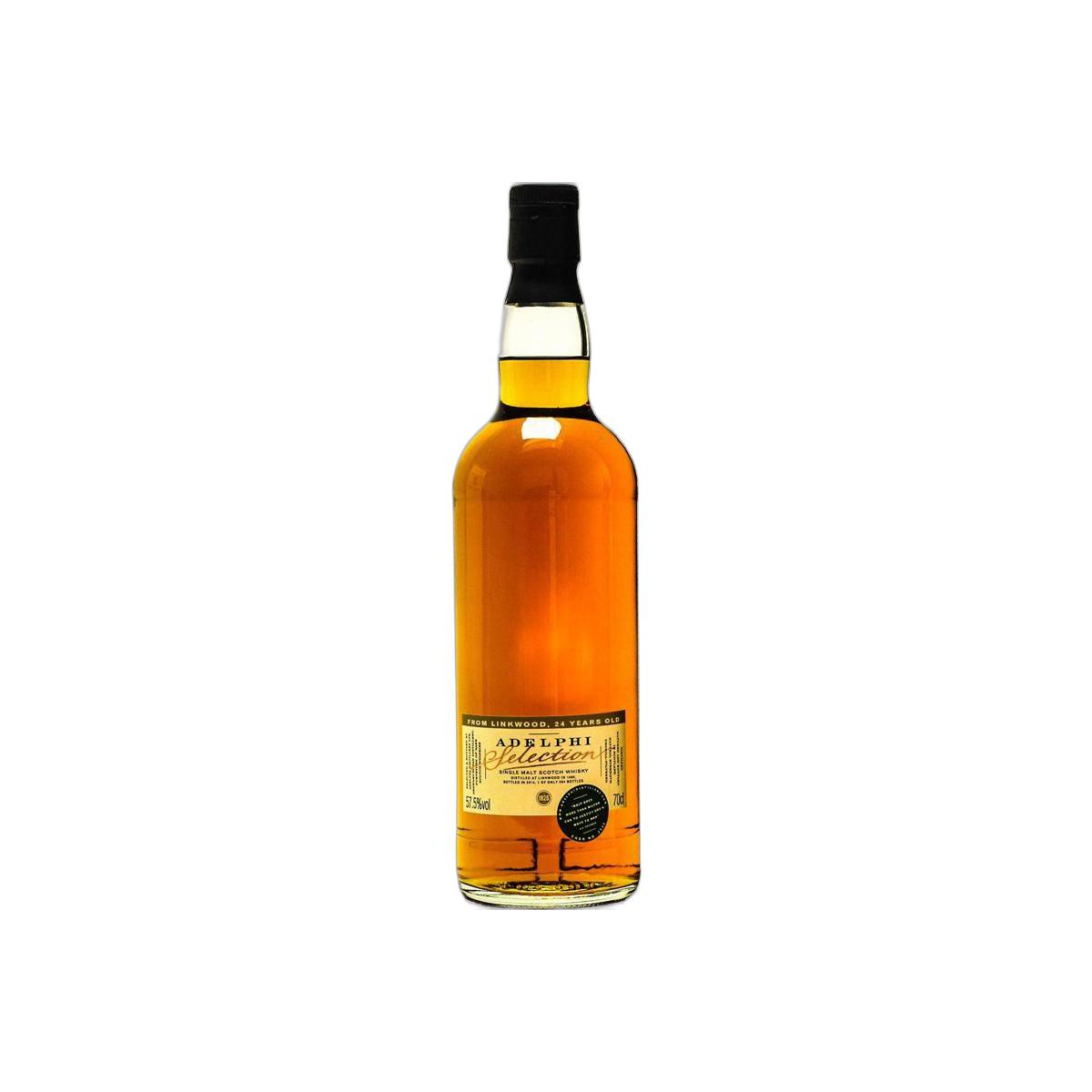Linkwood Limited Edition 1990 24 Years Single Malt Whisky
