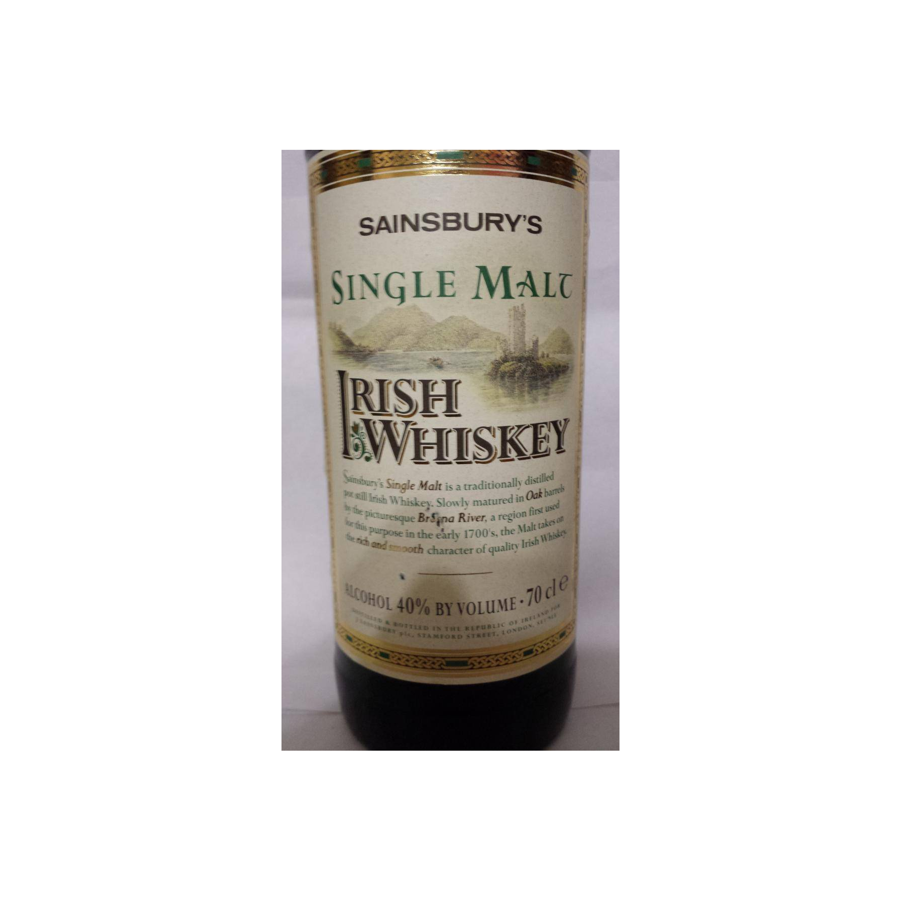 Sainsbury's Single Malt