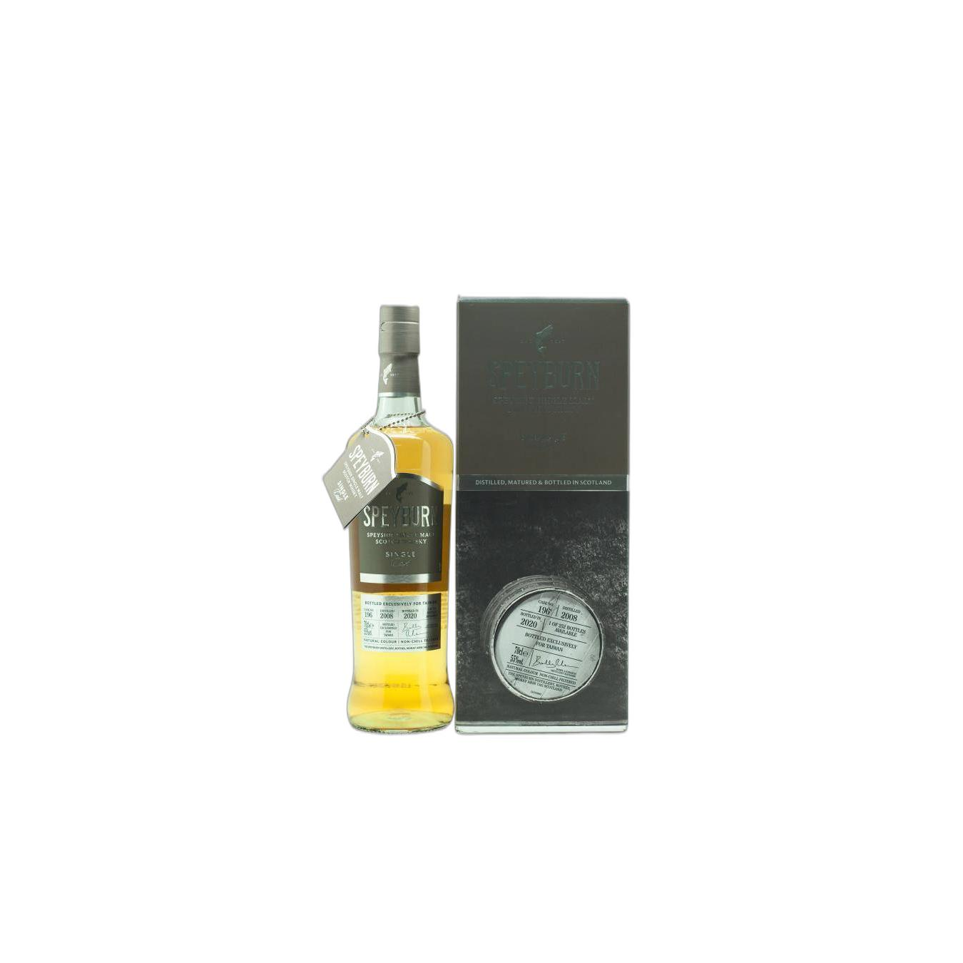 Spey 2006 14 Years Single Malt Whisky