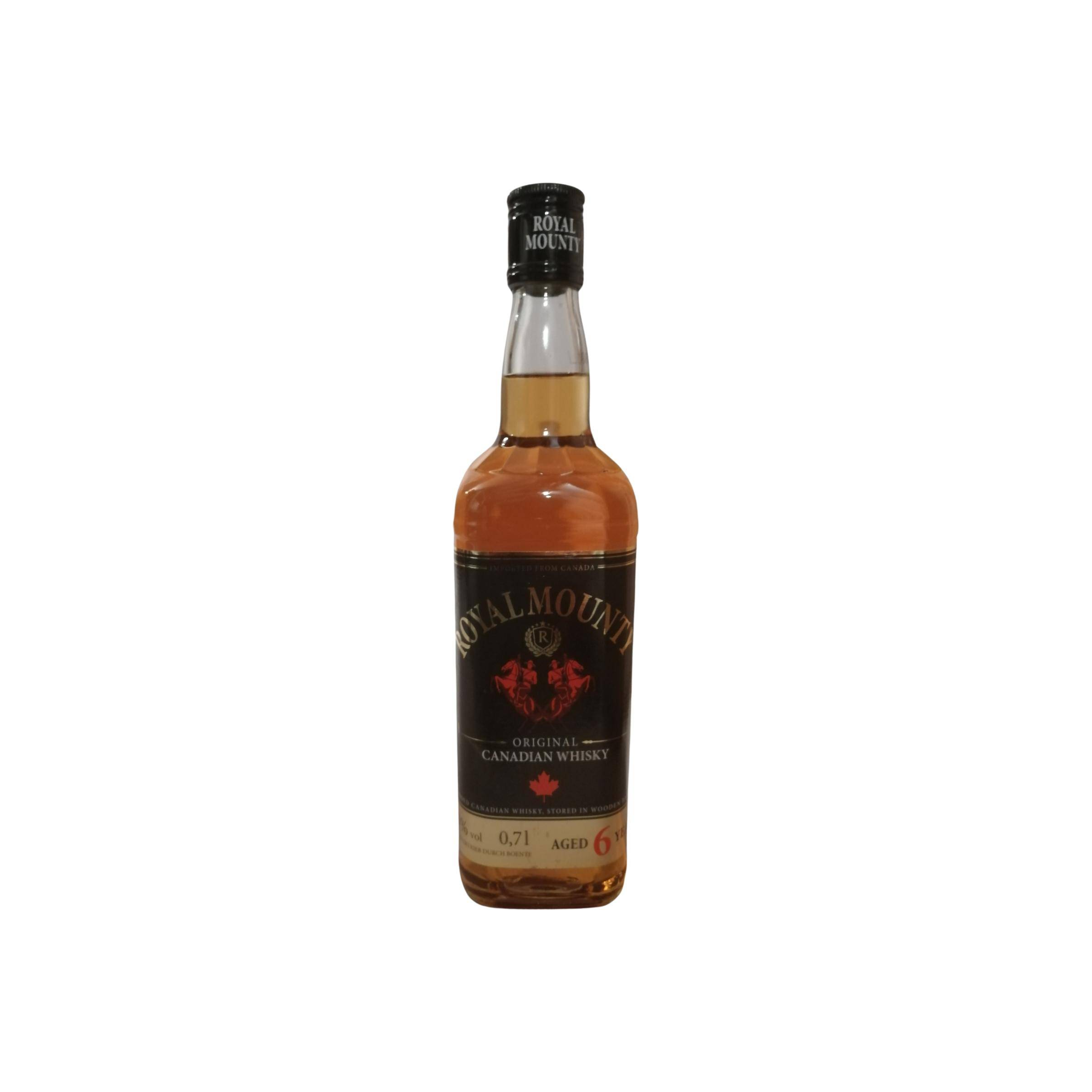 Royal Mounty 06-year-old