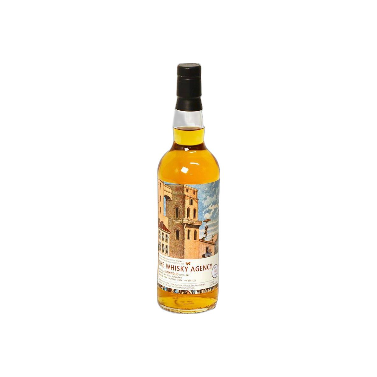 Linkwood 1984 30 Years Single Malt Whisky