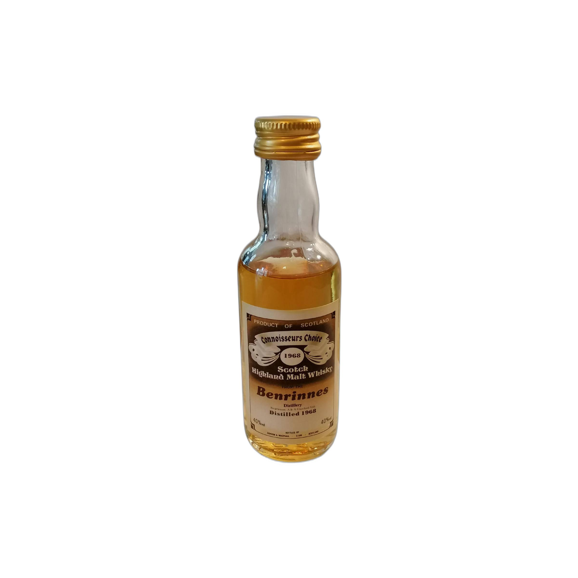Benrinnes 1968 Single Malt Whisky 2