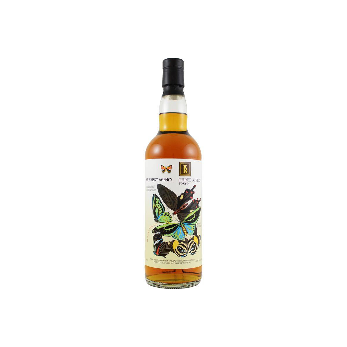 The Whisky Agency Blended Malt Whisky