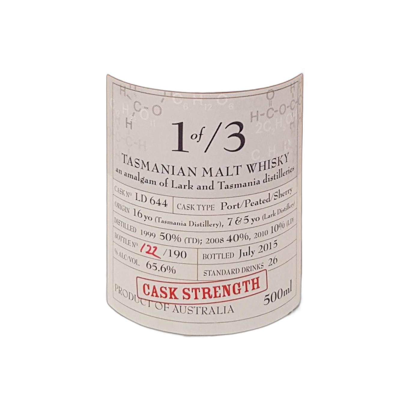 Heartwood 1 of /3 2